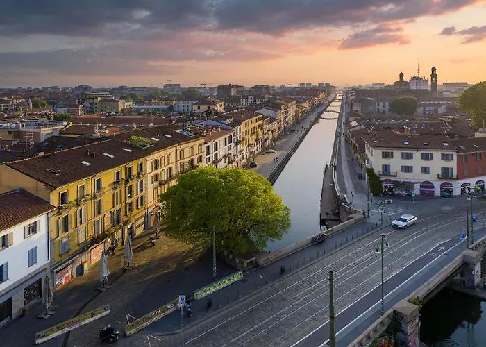 House Naviglio Quattro