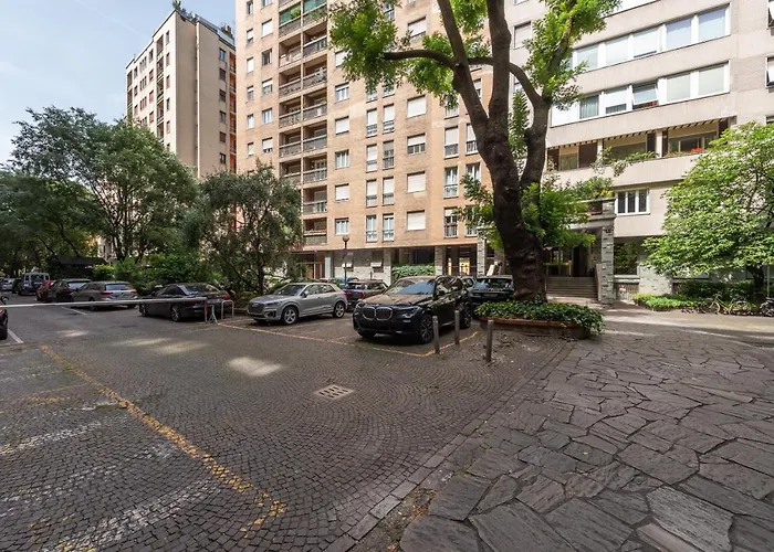 Bandello House, Corso Magenta - Milano