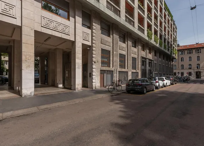 Bandello House, Corso Magenta - Milano